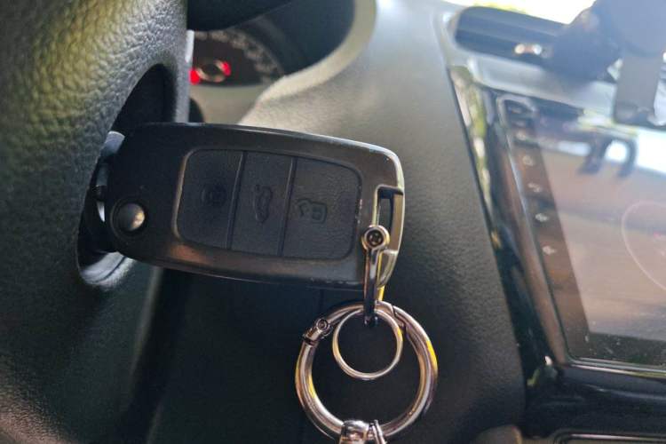 Used Volkswagen Polo 2014 1.4L Manual Fashion Edition Vehicle Key