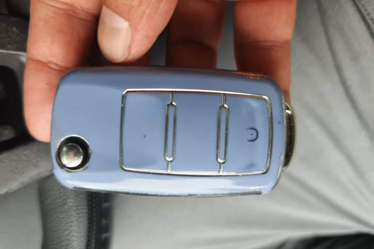 Used Volkswagen Polo 2014 1.4L Manual Fashion Edition Vehicle Key