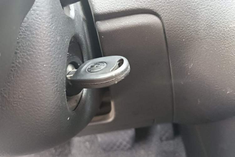 Used Volkswagen Polo 2014 1.6L Automatic Comfort Edition Vehicle Key