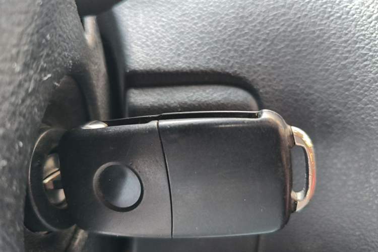 Used Volkswagen Polo 2014 1.4L Manual Fashion Edition Vehicle Key