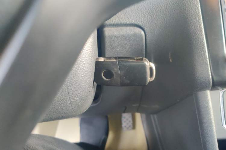 Used Volkswagen Polo 2014 1.6L Automatic Comfort Edition Vehicle Key