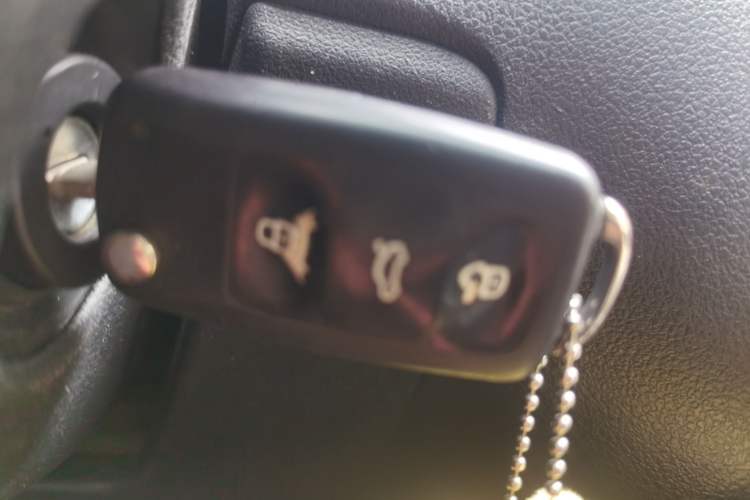Used Volkswagen Polo 2014 1.6L Automatic Comfort Edition Vehicle Key
