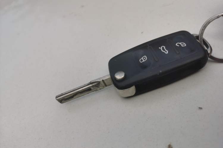 Used Volkswagen Polo 2014 1.4L Manual Fashion Edition Vehicle Key