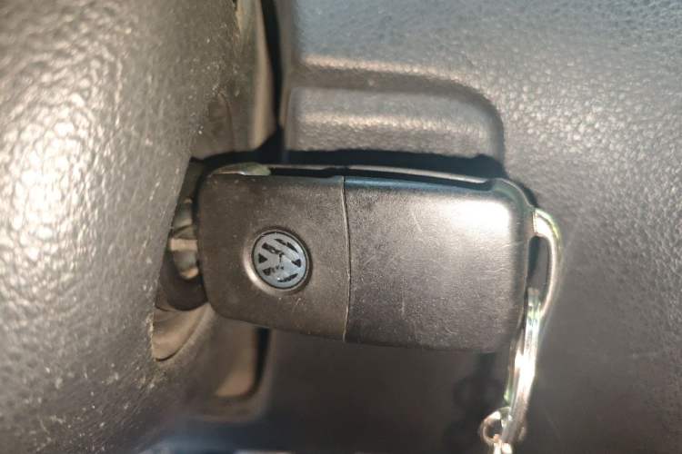 Used Volkswagen Polo 2014 1.4L Manual Fashion Edition Vehicle Key