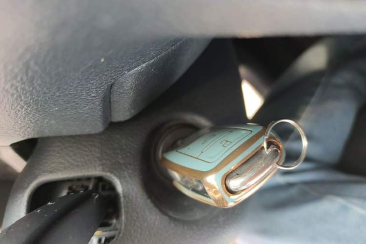Used Volkswagen Polo 2014 1.4L Automatic Comfort Edition Vehicle Key