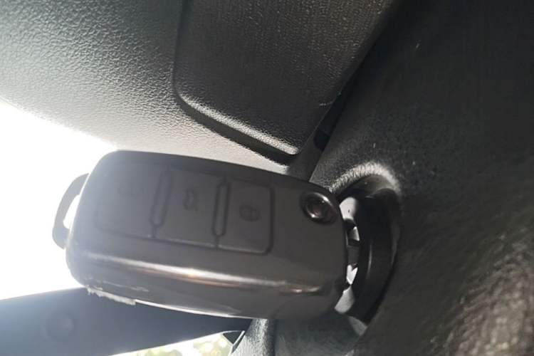 Used Volkswagen Polo 2014 1.6L Automatic Comfort Edition Vehicle Key