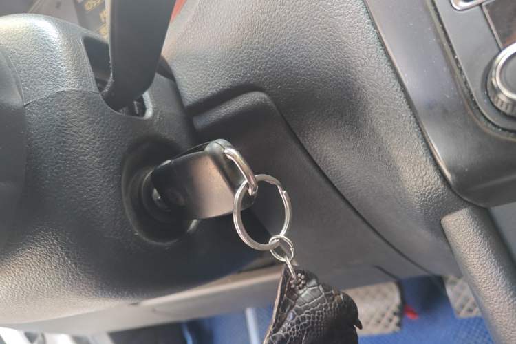 Used Volkswagen Polo 2014 1.6L Automatic Comfort Edition Vehicle Key