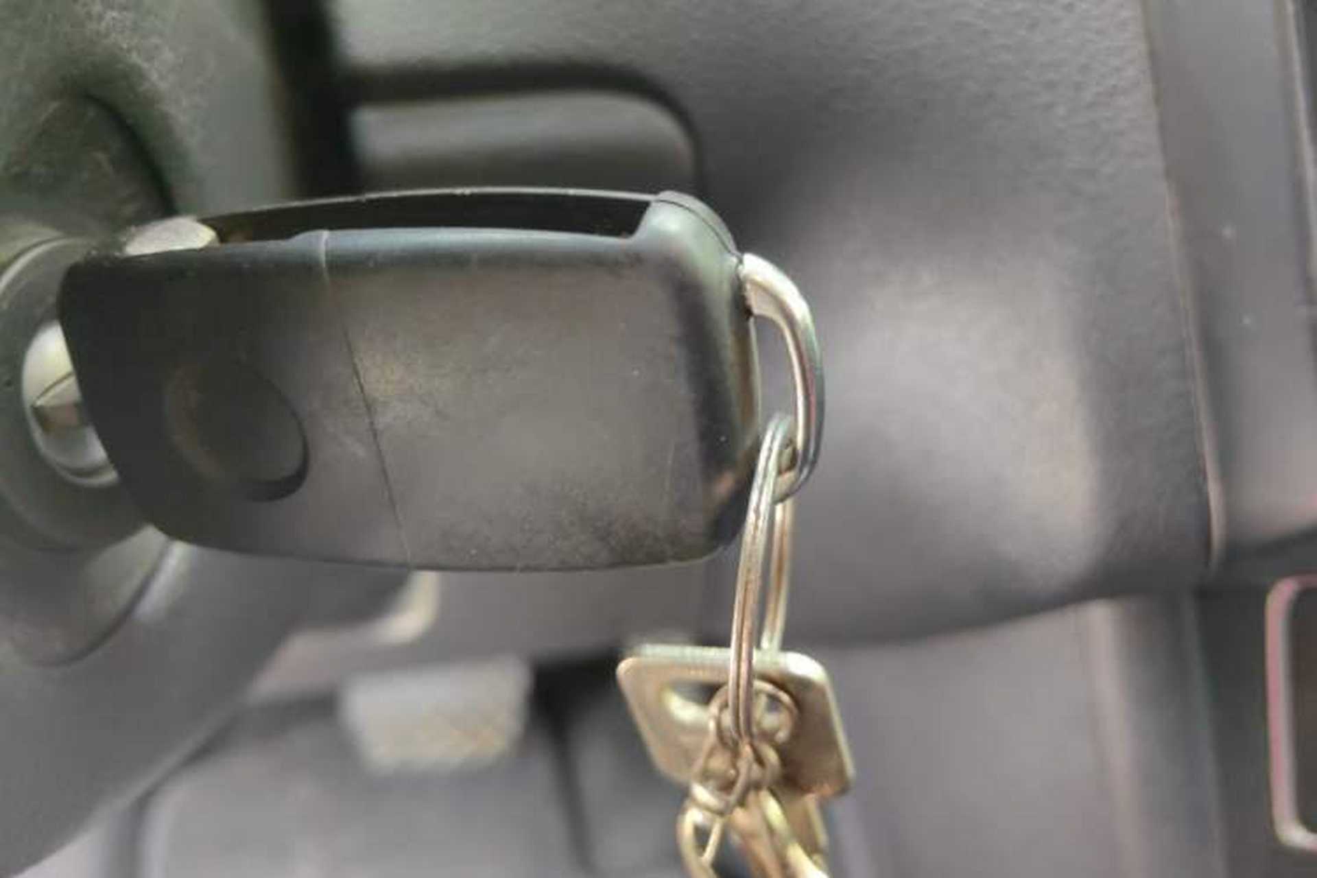 Used Volkswagen Polo 2014 1.6L Automatic Comfort Edition Vehicle Key