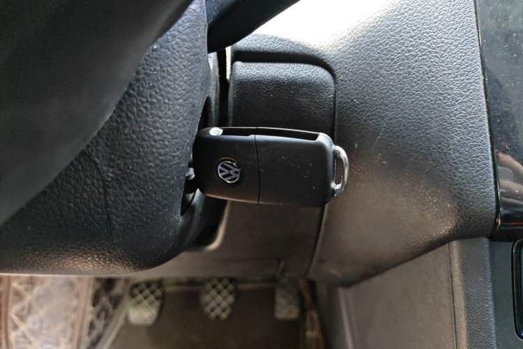 Used Volkswagen Polo 2014 1.4L Manual Fashion Edition Vehicle Key