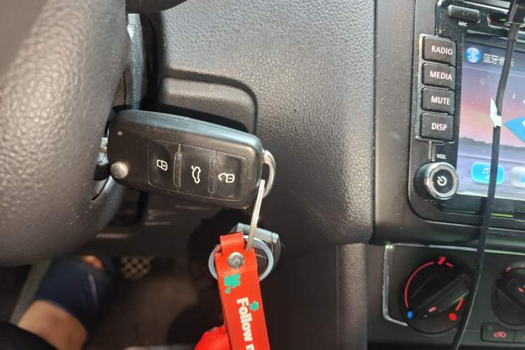 Used Volkswagen Polo 2014 1.4L Automatic Comfort Edition Vehicle Key