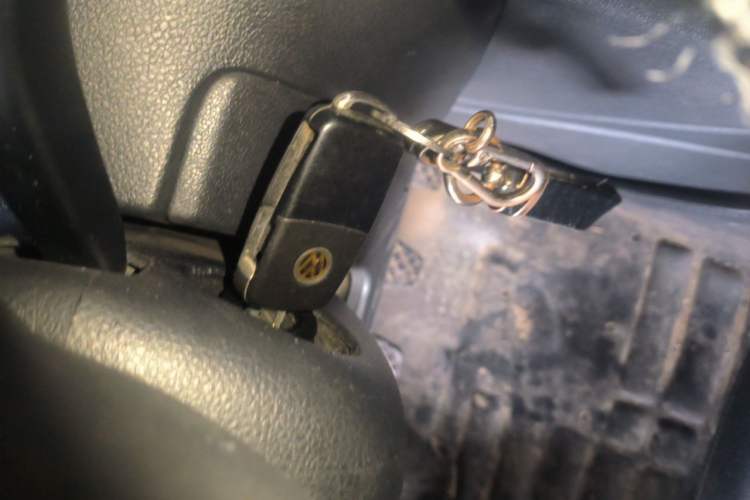 Used Volkswagen Polo 2014 1.4L Manual Fashion Edition Vehicle Key