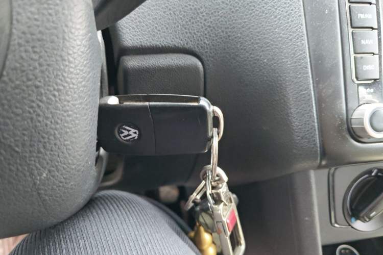 Used Volkswagen Polo 2014 1.4L Manual Fashion Edition Vehicle Key