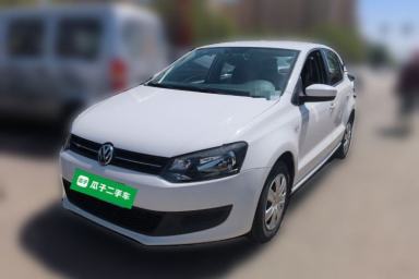 Used Volkswagen Polo 2014 1.4L Manual Fashion Edition