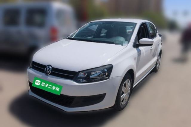 Used Volkswagen Polo 2014 1.4L Manual Fashion Edition