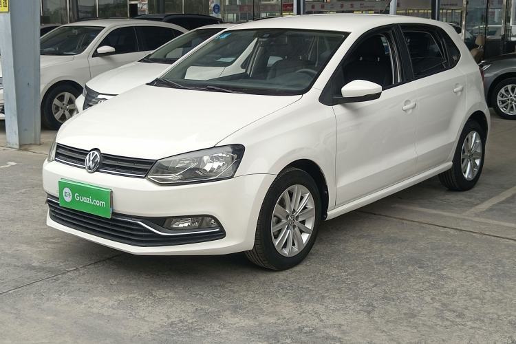 Used Volkswagen Polo 2014 1.4L Automatic Comfort Edition Guazi used car, China used car export, Used car for sale, Used  cars, Cheapest cars for sale