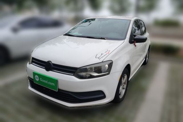 Used Volkswagen Polo 2014 1.4L Manual Fashion Edition