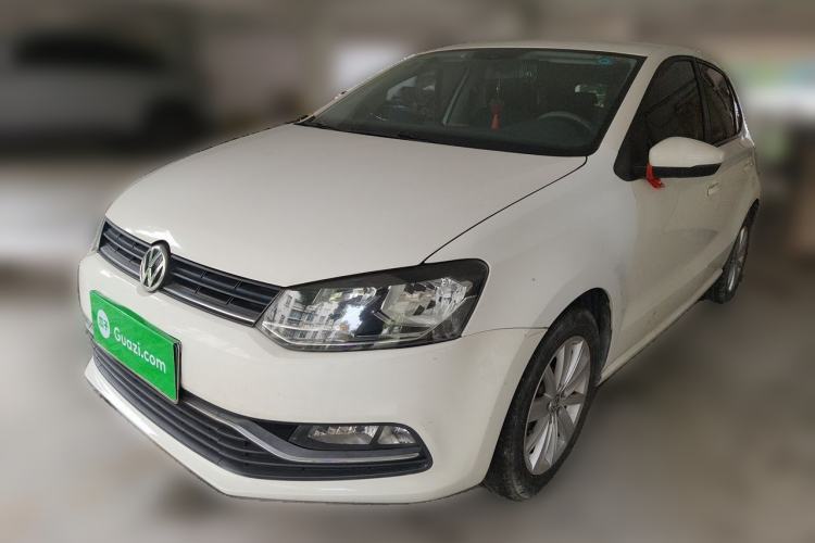 Used Volkswagen Polo 2014 1.4L Automatic Comfort Edition Guazi used car, China used car export, Used car for sale, Used Volkswagen cars, Cheapest cars for sale