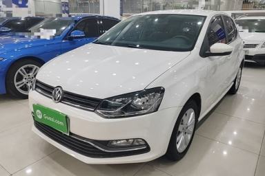 Used Volkswagen Polo 2014 1.4L Automatic Comfort Edition