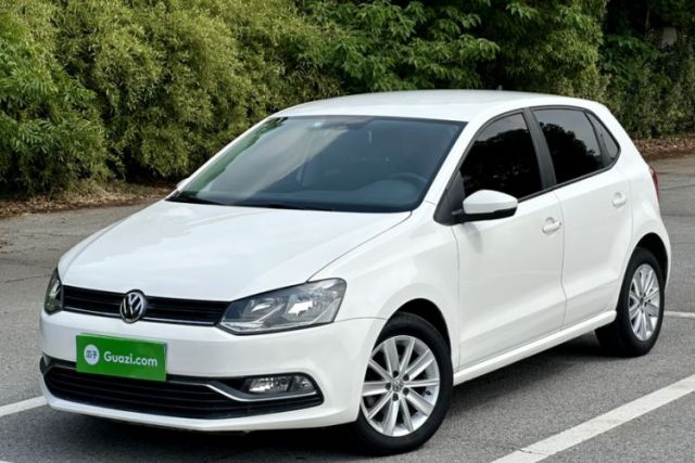 Used Volkswagen Polo 2014 1.4L Automatic Comfort Edition