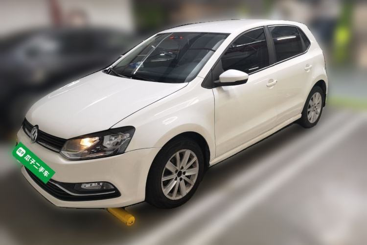Used Volkswagen Polo 2014 1.6L Automatic Comfort Edition Guazi used car, China used car export, Used car for sale, Used  cars, Cheapest cars for sale