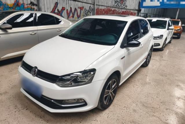 Used Volkswagen Polo 2014 1.6L Automatic 30th Anniversary Edition