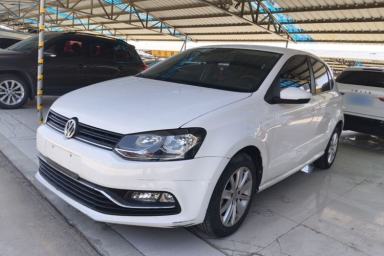 Used Volkswagen Polo 2014 1.6L Automatic Comfort Edition