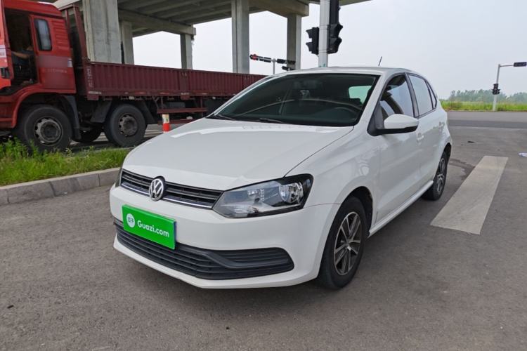 Used Volkswagen Polo 2014 1.4L Manual Fashion Edition Guazi used car, China used car export, Used car for sale, Used  cars, Cheapest cars for sale