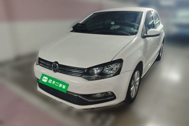 Used Volkswagen Polo 2014 1.4L Manual Comfort Edition