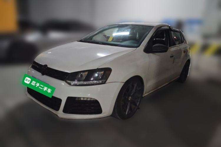 Used Volkswagen Polo 2014 1.6L Automatic Luxury Edition Guazi used car, China used car export, Used car for sale, Used  cars, Cheapest cars for sale