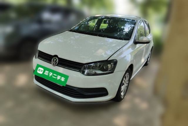 Used Volkswagen Polo 2014 1.4L Manual Fashion Edition
