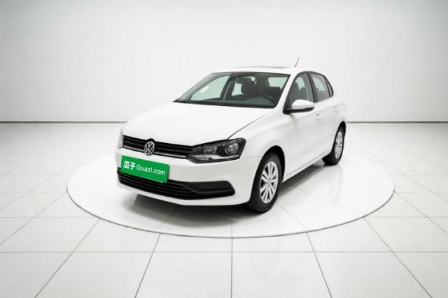 Używany Volkswagen Polo 2014 1.4L Manual Fashion Edition