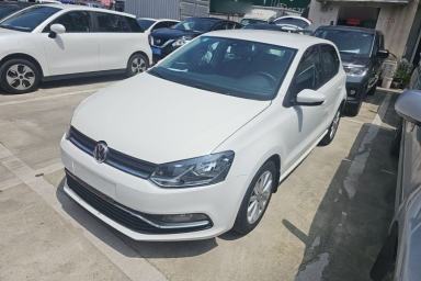 Used Volkswagen Polo 2014 1.4L Automatic Comfort Edition