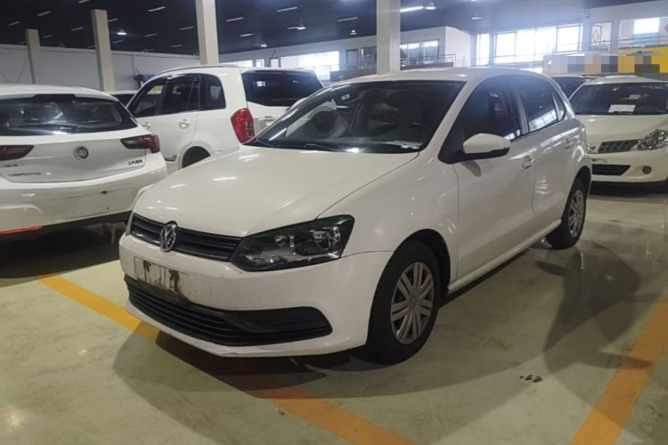 Used Volkswagen Polo 2014 1.4L Manual Fashion Edition Guazi used car, China used car export, Used car for sale, Used cars, Cheapest cars for sale