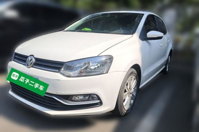 Used Volkswagen Polo 2014 1.6L Automatic Comfort Edition