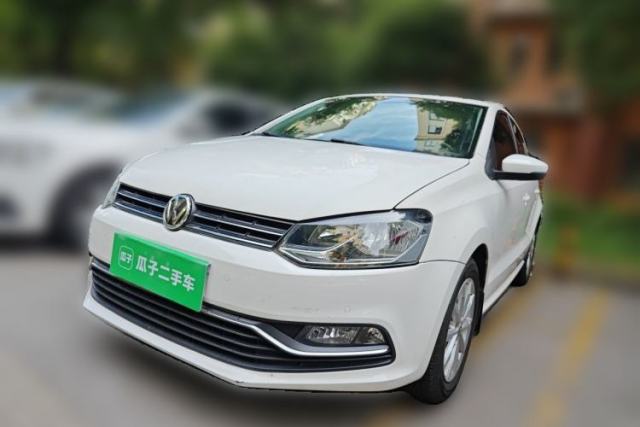 Used Volkswagen Polo 2014 1.6L Automatic Luxury Edition
