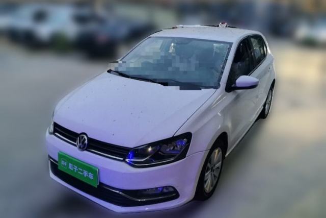 Volkswagen Polo 2014 1.6L Automatic Comfort Edition usata