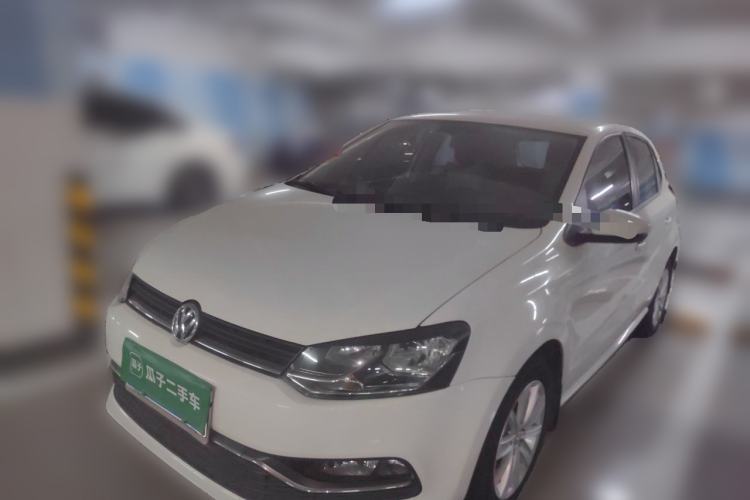 Used Volkswagen Polo 2014 1.4L Automatic Comfort Edition Guazi used car, China used car export, Used car for sale, Used  cars, Cheapest cars for sale