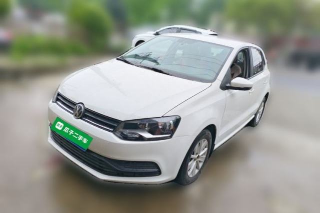 Used Volkswagen Polo 2014 1.4L Manual Fashion Edition