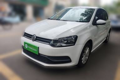 Used Volkswagen Polo 2014 1.4L Manual Fashion Edition