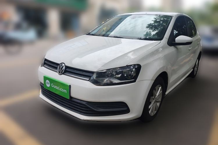 Used Volkswagen Polo 2014 1.4L Manual Fashion Edition Guazi used car, China used car export, Used car for sale, Used  cars, Cheapest cars for sale