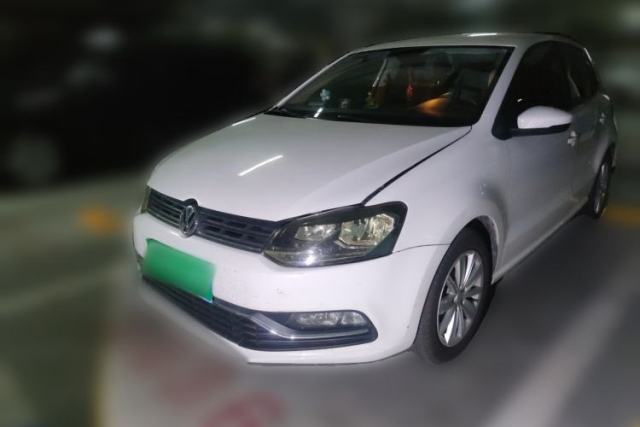 Ojetý Volkswagen Polo 2014 1.4L Manual Comfort Edition