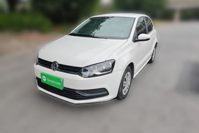 Used Volkswagen Polo 2014 1.4L Manual Fashion Edition