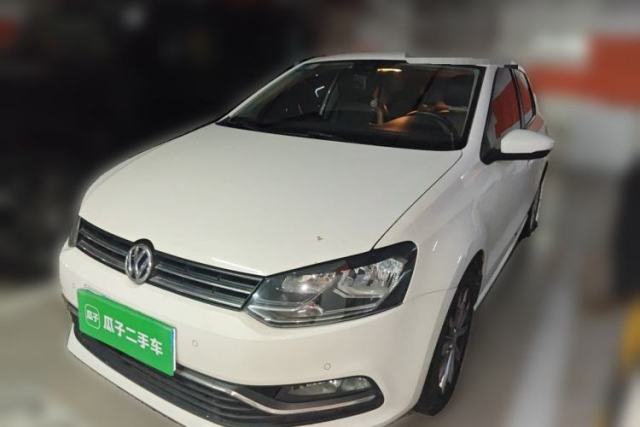 Used Volkswagen Polo 2014 1.6L Automatic Luxury Edition
