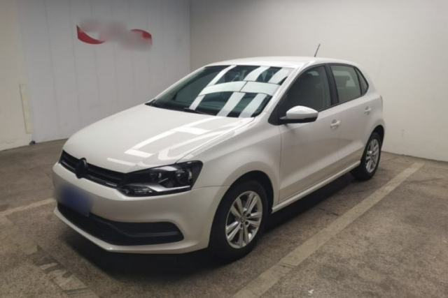 Used Volkswagen Polo 2014 1.4L Manual Fashion Edition