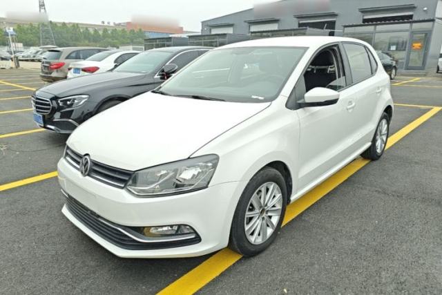 Used Volkswagen Polo 2014 1.4L Automatic Comfort Edition