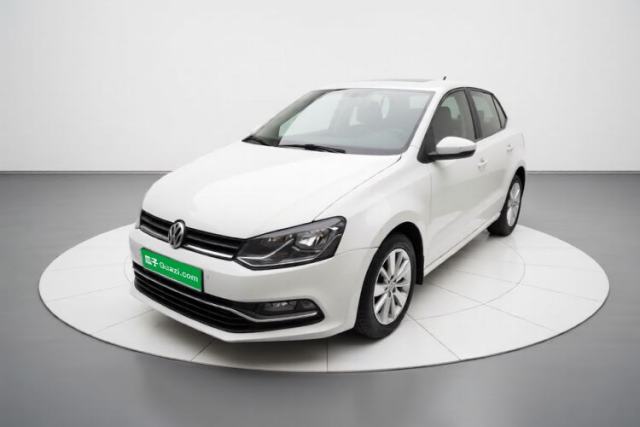 Ojetý Volkswagen Polo 2014 1.6L Automatic Comfort Edition