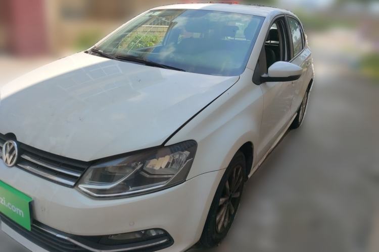 Used Volkswagen Polo 2014 1.6L Automatic Luxury Edition Guazi used car, China used car export, Used car for sale, Used  cars, Cheapest cars for sale