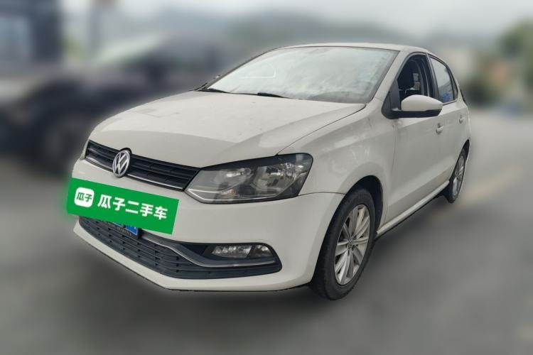 Used Volkswagen Polo 2014 1.6L Automatic Comfort Edition Guazi used car, China used car export, Used car for sale, Used cars, Cheapest cars for sale