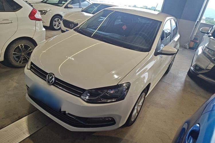 Używany Volkswagen Polo 2014 1.6L Automatic Comfort Edition Guazi used car, China used car export, Used car for sale, Used  cars, Cheapest cars for sale