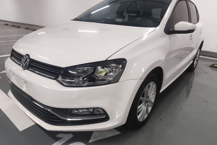 Used Volkswagen Polo 2014 1.6L Automatic Comfort Edition Guazi used car, China used car export, Used car for sale, Used  cars, Cheapest cars for sale